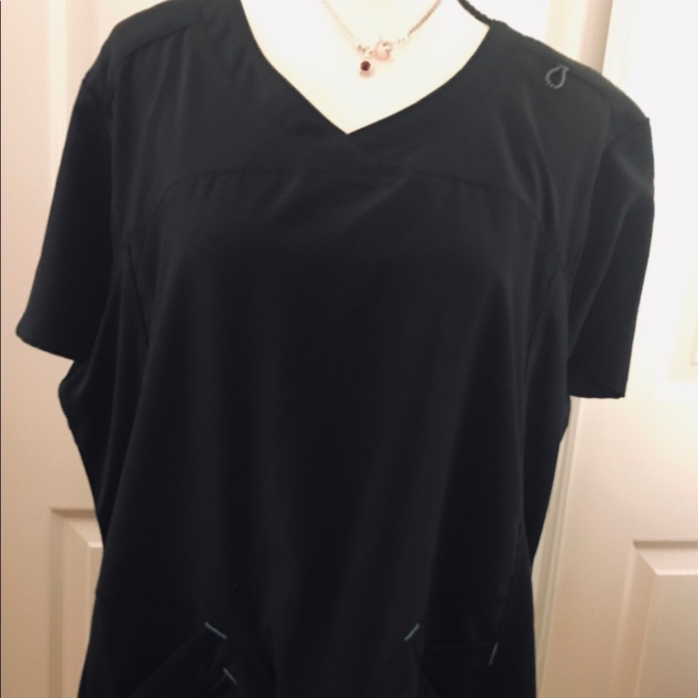 Nurse top for work